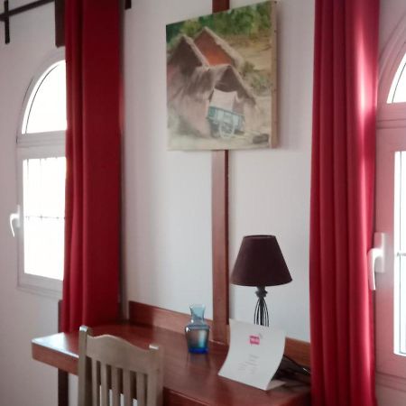 Chambre D'Hote Villa Maritampona Antsirabe Dış mekan fotoğraf