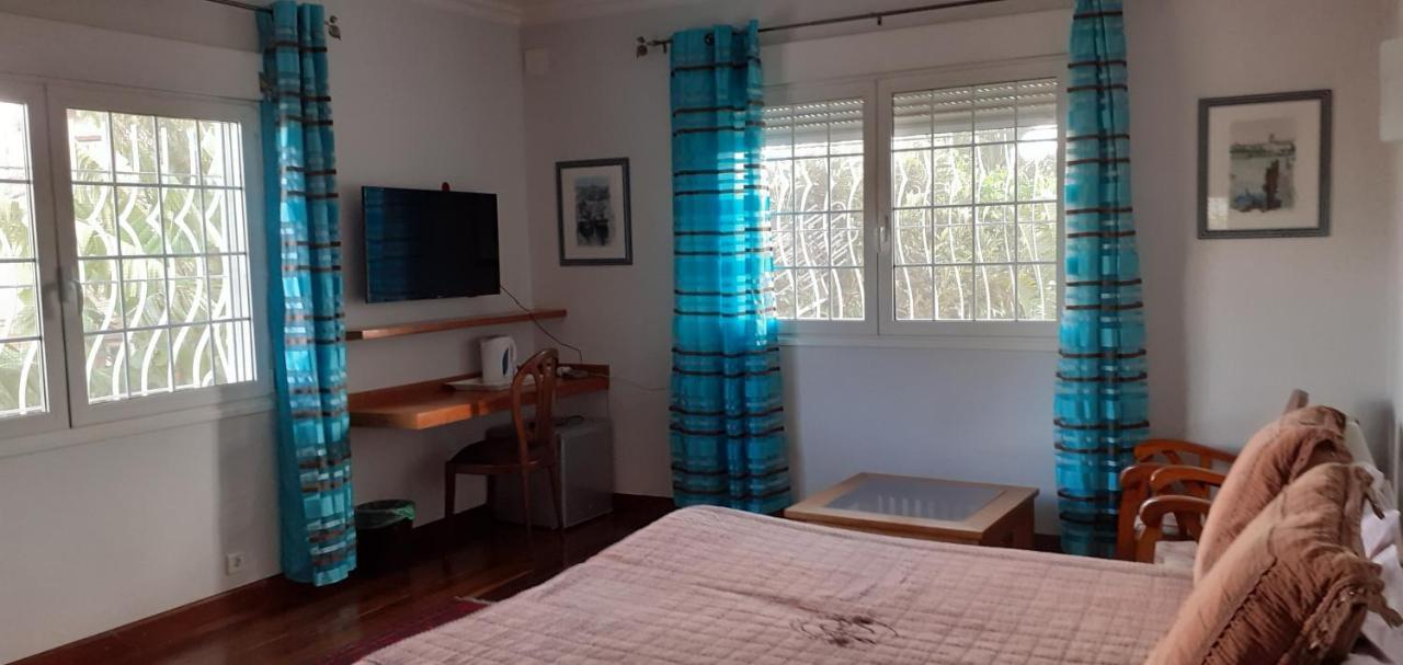 Chambre D'Hote Villa Maritampona Antsirabe Dış mekan fotoğraf
