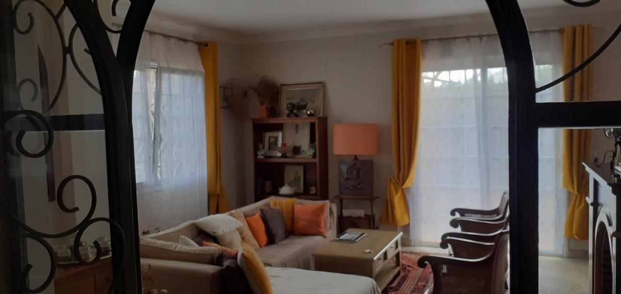Chambre D'Hote Villa Maritampona Antsirabe Dış mekan fotoğraf