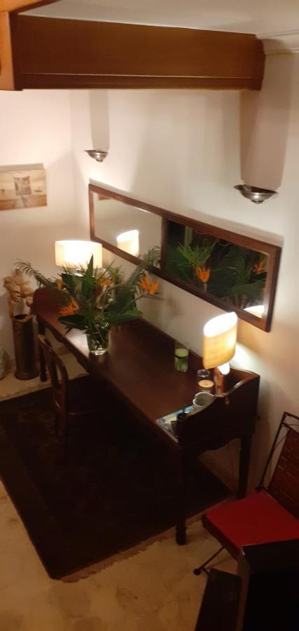 Chambre D'Hote Villa Maritampona Antsirabe Dış mekan fotoğraf