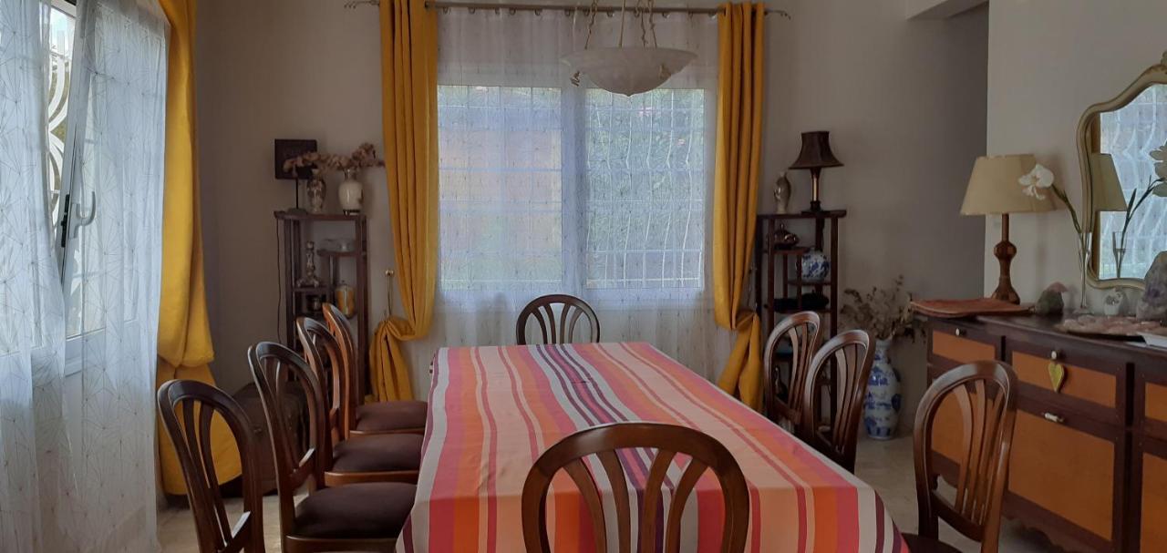 Chambre D'Hote Villa Maritampona Antsirabe Dış mekan fotoğraf