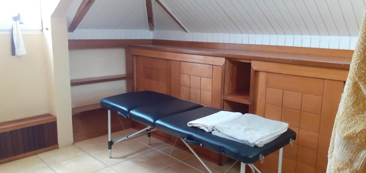 Chambre D'Hote Villa Maritampona Antsirabe Dış mekan fotoğraf