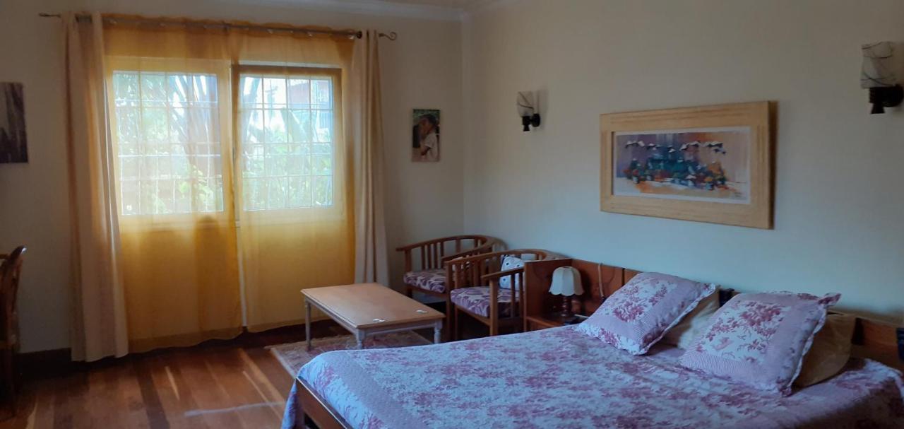 Chambre D'Hote Villa Maritampona Antsirabe Dış mekan fotoğraf