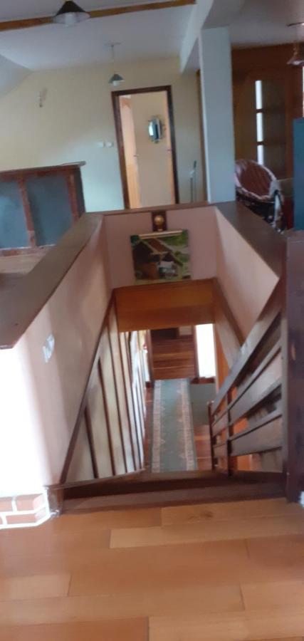 Chambre D'Hote Villa Maritampona Antsirabe Dış mekan fotoğraf