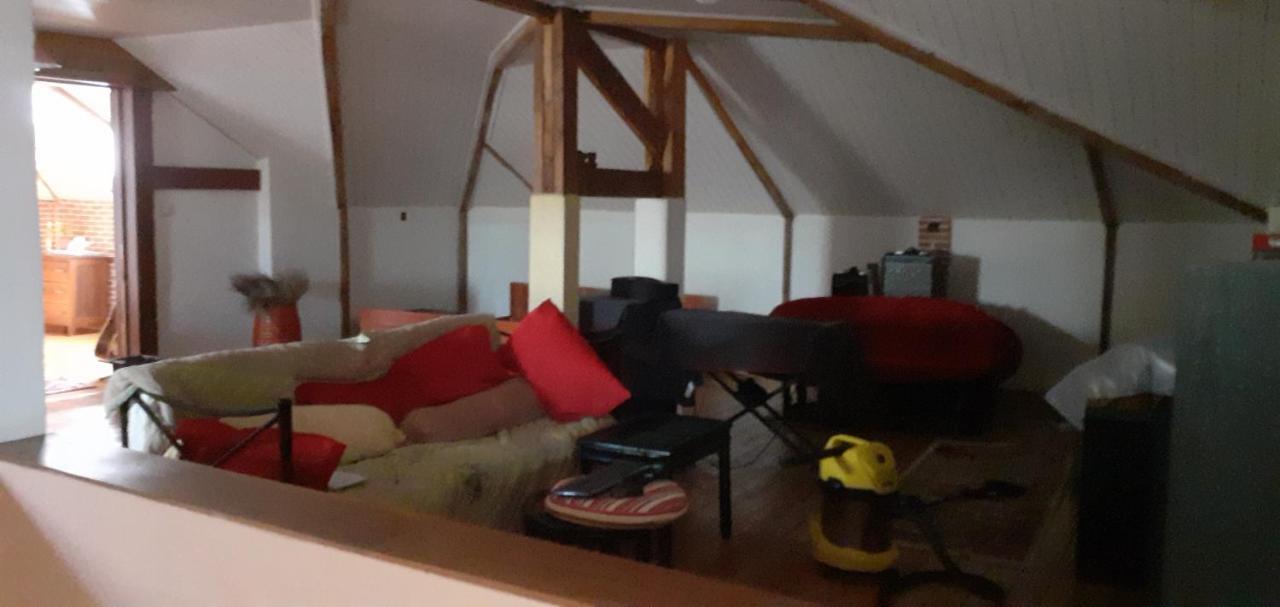 Chambre D'Hote Villa Maritampona Antsirabe Dış mekan fotoğraf