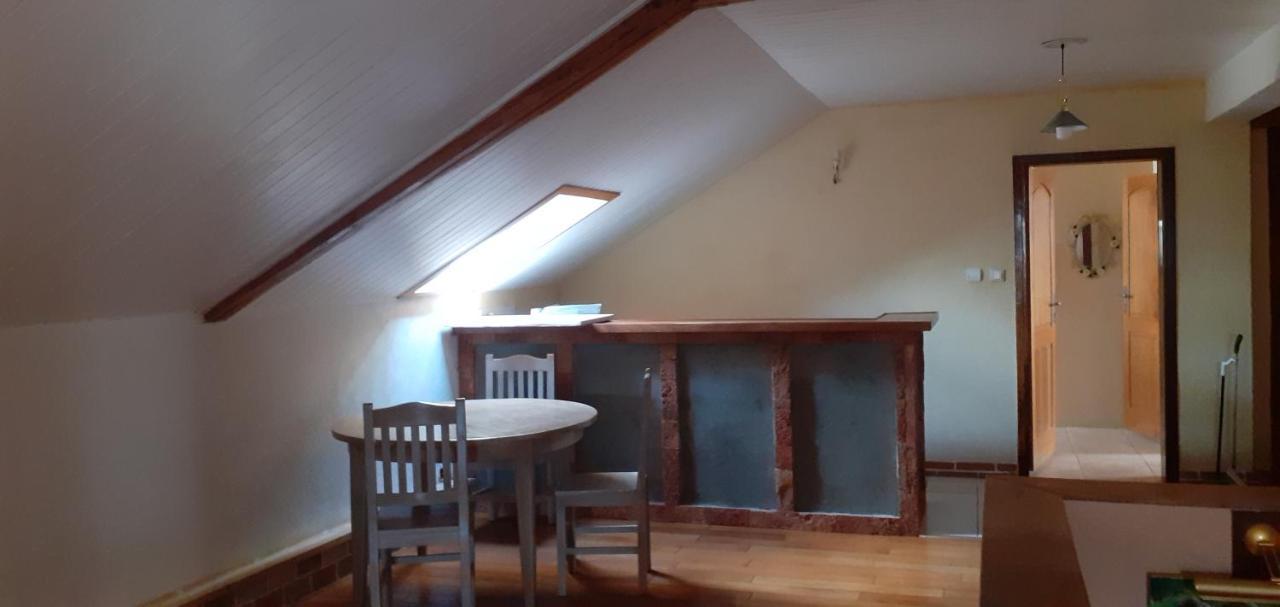 Chambre D'Hote Villa Maritampona Antsirabe Dış mekan fotoğraf