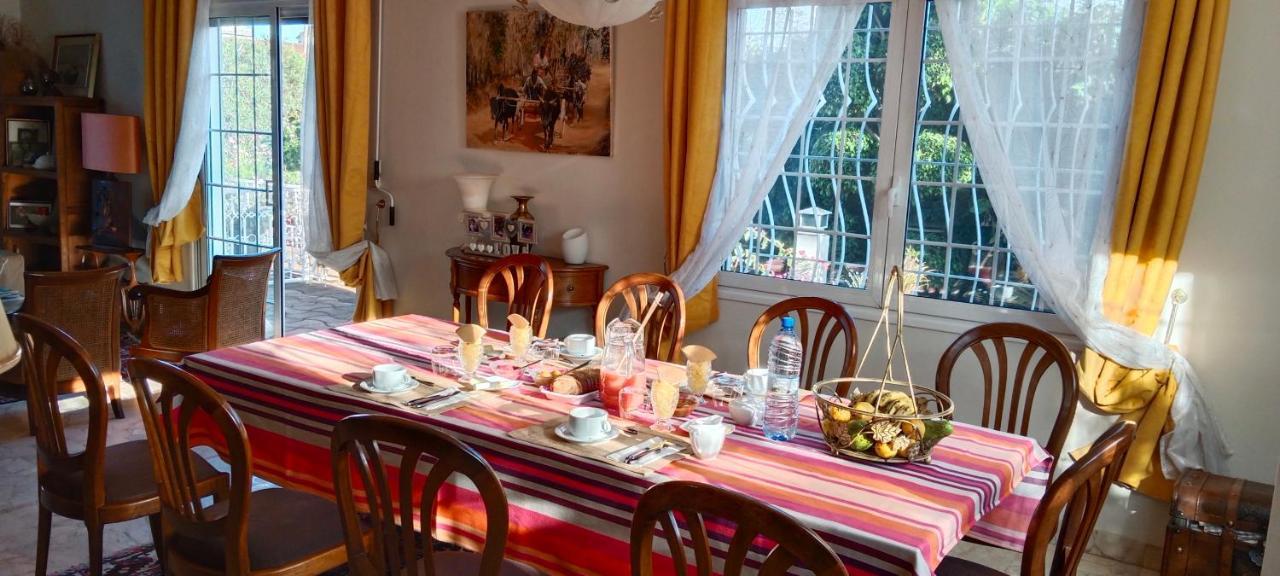 Chambre D'Hote Villa Maritampona Antsirabe Dış mekan fotoğraf